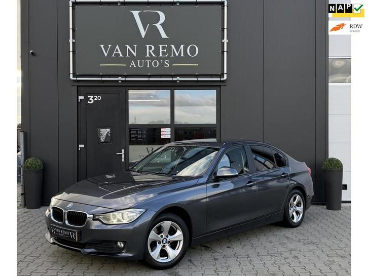 BMW 3-serie 320d Aut|Navi|Xenon|Orig NL|Nap!, Auto's, BMW, Bedrijf, Te koop, 3-Serie, ABS, Airbags, Airconditioning, Alarm, Bluetooth