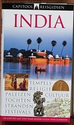 Capitool India (o.a. Agra, Jaipur, Varanasi, Mumbai, Delhi), Boeken, Reisgidsen, Capitool, Ophalen of Verzenden, Zo goed als nieuw