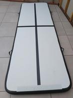 Airtrack 300 cm - Perfect voor Turnen en Gymnastiek!, Ophalen, Zo goed als nieuw, Wit, Materiaal