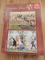 Cornelis Jetses Jumbo Puzzels - 2 x 1000 stukjes, Hobby en Vrije tijd, Denksport en Puzzels, Ophalen, 500 t/m 1500 stukjes, Zo goed als nieuw