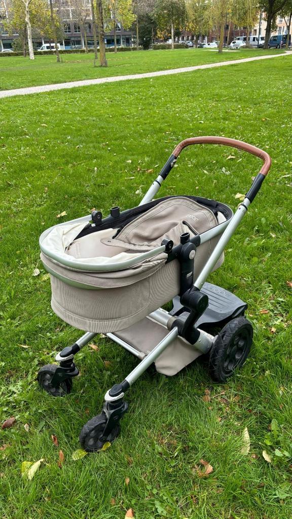 Joolz kinderwagen met maxi cosi, Kinderen en Baby's, Kinderwagens en Combinaties, Gebruikt, Combiwagen, Overige merken, Luchtbanden