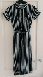 Name it jumpsuit zwart /wit gestreept soepele stof 128 37788, Name it, Meisje, Ophalen of Verzenden, Zo goed als nieuw