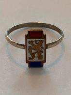Zilveren Ring Nederlandse Unie, Ophalen of Verzenden, Nederland