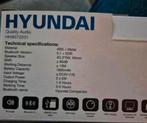 Hyundai soundbar, Audio, Tv en Foto, Soundbars, Ophalen, Bluetooth, Zo goed als nieuw