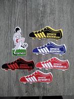 Voetbal stickers, Ophalen of Verzenden, Zo goed als nieuw, Sport