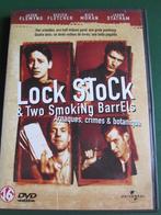 Lock Stock & Two Smoking Barrels (1998), Maffia en Misdaad, Ophalen of Verzenden, Zo goed als nieuw, Vanaf 16 jaar