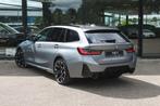 BMW 3 Serie Touring 330e High Executive M Sport Automaat / S, Automaat, 1998 cc, Achterwielaandrijving, Zwart