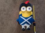 Leuke minion knuffel tekoop 56 cm, Ophalen of Verzenden, Zo goed als nieuw