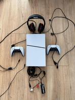 Playstation 5 digital, Spelcomputers en Games, Spelcomputers | Sony PlayStation 5, Ophalen, Zo goed als nieuw, Playstation 5 Digital