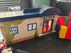 Lego/Duplo - Politiebureau en brandweer plus diversen, Ophalen of Verzenden, Zo goed als nieuw