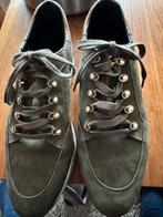 Tango Suède Sneakers - Nieuw!, Ophalen of Verzenden, Nieuw, Groen, Sneakers of Gympen