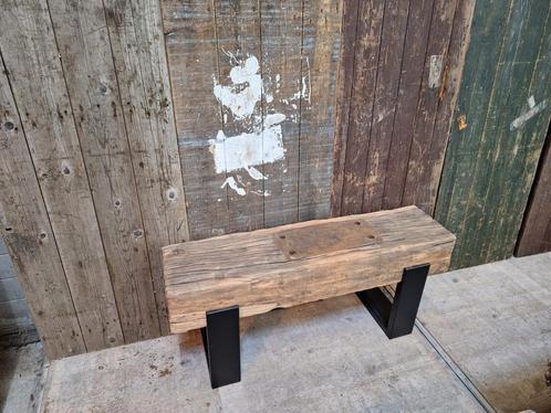 Sloophout  planken schotten lambrisering  wandbekleding, Doe-het-zelf en Verbouw, Hout en Planken, Gebruikt, Plank, Minder dan 25 mm