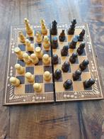 Te koop klein okwa schaakspel, Ophalen of Verzenden, Zo goed als nieuw