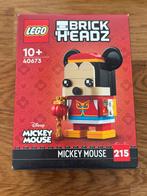 Lego 40673 Mickey Mouse, Kinderen en Baby's, Speelgoed | Duplo en Lego, Ophalen of Verzenden, Zo goed als nieuw