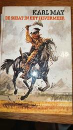 Karl May - Het Testament van Winnetou, Ophalen of Verzenden, Gelezen, Karl May, Nederland