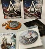 Playstation 3 PS3 Box Assassins Creed 3 III Join or Die set, Avontuur en Actie, 1 speler, Ophalen of Verzenden, Zo goed als nieuw