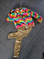 Carnavalspak maat 140, Ophalen, Zo goed als nieuw, 134 t/m 140, Meisje