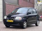 Hyundai Atos 1.1i Active World Cup edition Airco*NAP*Elektri, Voorwielaandrijving, 31 €/maand, 4 cilinders, Zwart
