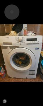 AEG, Ophalen of Verzenden, Gebruikt, 85 tot 90 cm