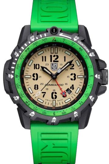 Luminox Commando Raider 46mm XL3337 beschikbaar voor biedingen