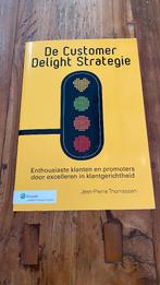 5 boeken met als thema klantgerichtheid / customer delight, Ophalen of Verzenden, Zo goed als nieuw, Economie en Marketing
