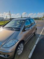 Mercedes A-Klasse 2.0 A200 5DRS AUT 2005 Beige, Auto's, Mercedes-Benz, Origineel Nederlands, Te koop, 2000 cc, 5 stoelen