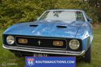 Ford Mustang Mach 1 Coupe | 1971 | Route 66 Auctions, Auto's, Oldtimers, Overige carrosserieën, Zwart, Bedrijf, Handgeschakeld