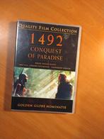 DVD 1492 Conquest of Paradise (met Depardieu)., Vanaf 16 jaar, Ophalen of Verzenden, Zo goed als nieuw, Waargebeurd drama