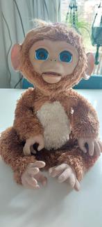 FurReal Friends - Koko mijn Giegelende Aap - Elektronische K, Ophalen of Verzenden, Gebruikt