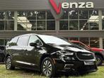 Lancia Voyager 3.6 V6 Hybrid Touring L (bj 2024, automaat), Gebruikt, Zwart, Lichtsensor, 7 stoelen