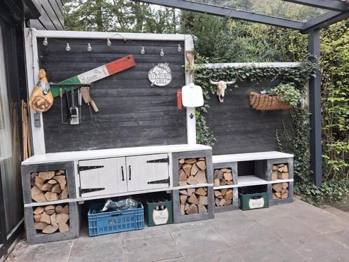 BBQ / Tuinmeubel – Stoer en praktisch, Tuin en Terras, Tuinmeubel-accessoires, Ophalen