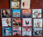 14 cd's met muziek films en TV, Cd's en Dvd's, Gebruikt, Ophalen of Verzenden