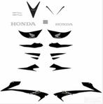 Honda CBR 1000RR 2007 Decals stickers, Verzenden