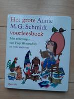 Het grote Annie M.G. Scheidt voorleesboek, Boeken, Gelezen, Ophalen of Verzenden, Voorleesboek