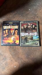 Dvd pirates of the Caribbean, Ophalen of Verzenden, Zo goed als nieuw