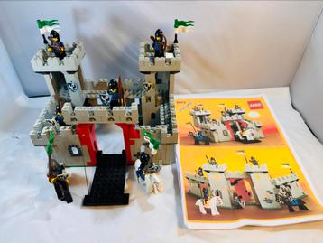 Lego 6073 Knight's Castle beschikbaar voor biedingen