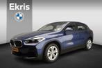 BMW X2 xDrive25e | LED | Leder | HUD | Stoelverwarming | Cli, Auto's, Automaat, 12 maanden, Gebruikt, Blauw