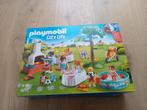 Playmobil 9272 familiefeest met barbecue, Kinderen en Baby's, Speelgoed | Kinderpuzzels, Ophalen of Verzenden, Zo goed als nieuw