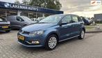 Volkswagen POLO 1.2 TSI BlueMotion Edition Huurkoop Inruil A, Gebruikt, Euro 6, 4 cilinders, Blauw