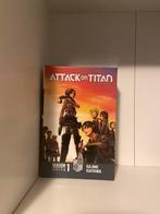 Attack on Titan Manga Season 1 part 1 volumes 1-4, Zo goed als nieuw, Ophalen, Hajime Isayama
