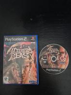 Ps2: altered beast, Spelcomputers en Games, 1 speler, Racen en Vliegen, Ophalen of Verzenden, Zo goed als nieuw