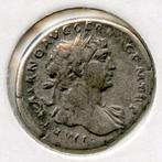 Prachtige Denarius Trajanus - Arabia met Kameel 107 N.C., Verzenden, Italië, Losse munt, Zilver