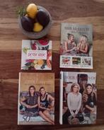 Serie kookboeken the green happiness, Ophalen of Verzenden, Zo goed als nieuw, Dieet en Voeding, The green happiness