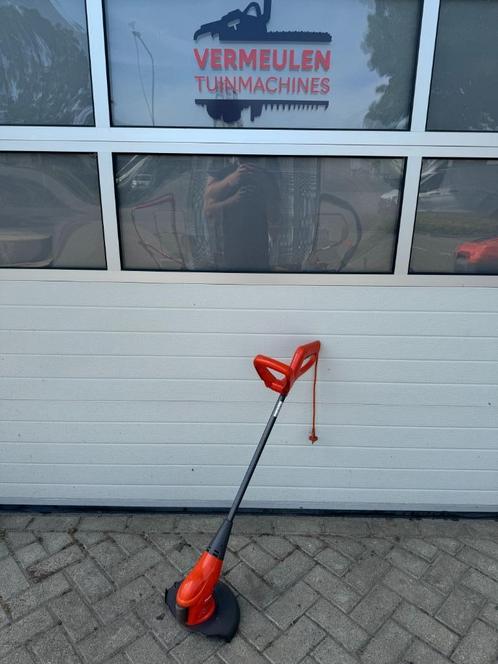 Flymo trimmer, Tuin en Terras, Grastrimmers, Zo goed als nieuw, Elektrisch, 10 tot 30 cm, Ophalen of Verzenden