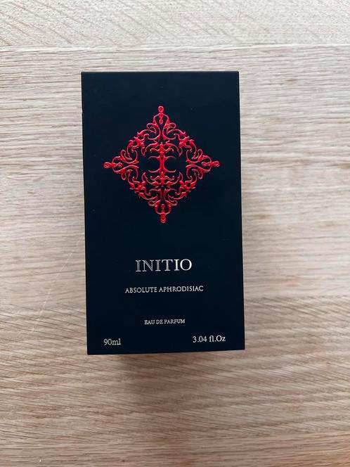 Initio Absolute Aphrodisiac 90ml - niche parfum, Sieraden, Tassen en Uiterlijk, Uiterlijk | Parfum, Zo goed als nieuw, Ophalen