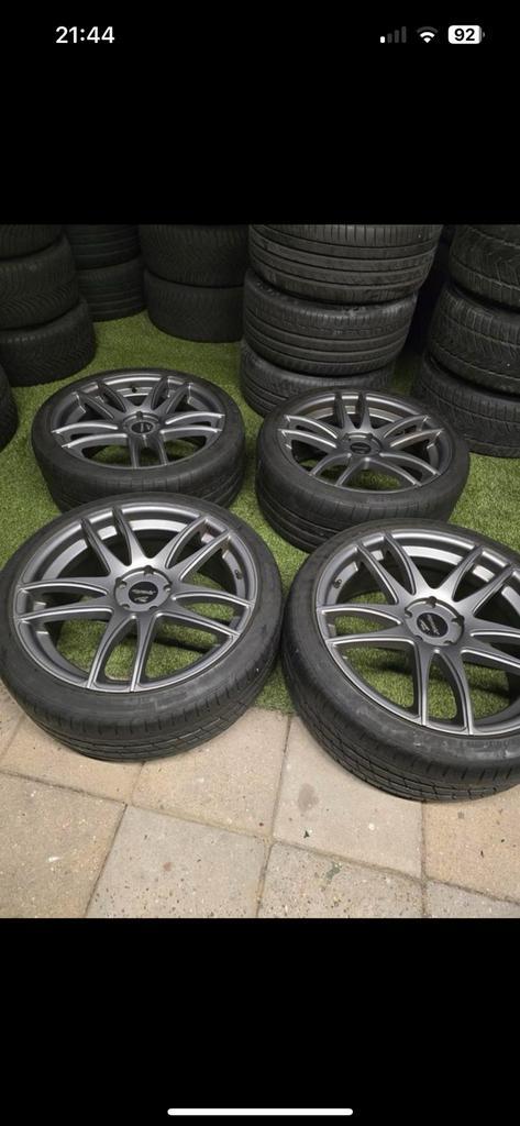 Velgen 19 inch, Auto-onderdelen, Banden en Velgen, Zomerbanden, 19 inch, 235 mm, Ophalen