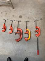 Pijpensnijder  5x diverse maten, Doe-het-zelf en Verbouw, Gereedschap | Overige machines, Ophalen, Gebruikt