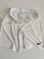 Wit sportbroekje Nike, Maat 52/54 (L), Verzenden, Wit, Nike