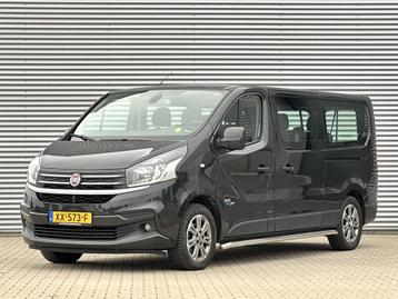 Fiat Talento 1.6 MJ EcoJet L2 Personenbus Airco|Navi|Cruise beschikbaar voor biedingen