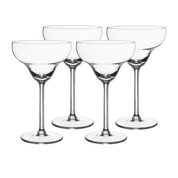 4 Margarita glazen beschikbaar voor biedingen